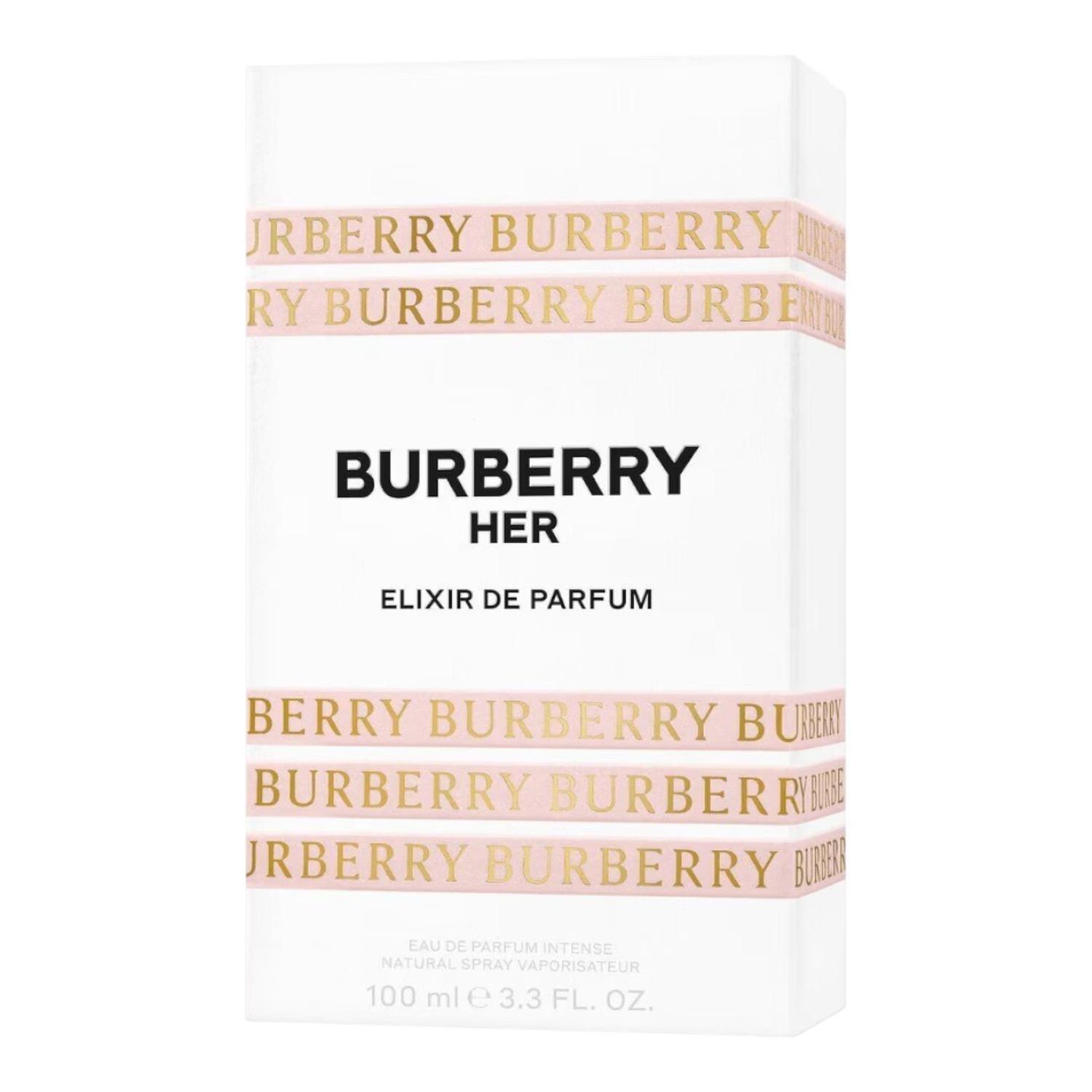 BURBERRY HER EAU DE PARFUM INTENSE 100 ML — imagen 2