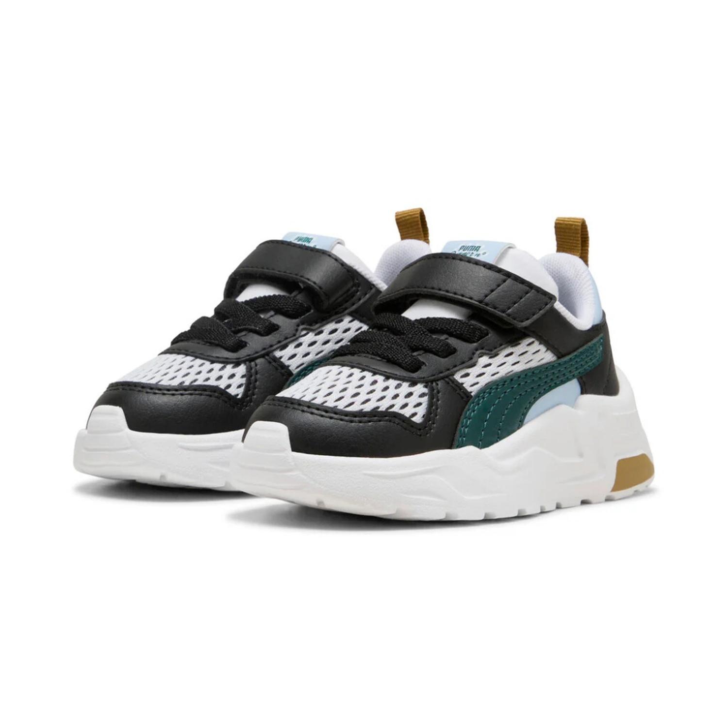 Tenis Puma Trinity 2 LT Run Fun AC+ INF para Niños Pequeños 402932-02 — imagen 3