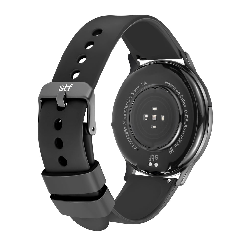Smartwatch Reloj Kronos Slender STF Pantalla Amoled 1.3" Resistencia al agua IP67 — imagen 9