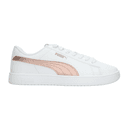 Tenis Puma Rickie Classic Dama Casual Versátil Blanco Mujer