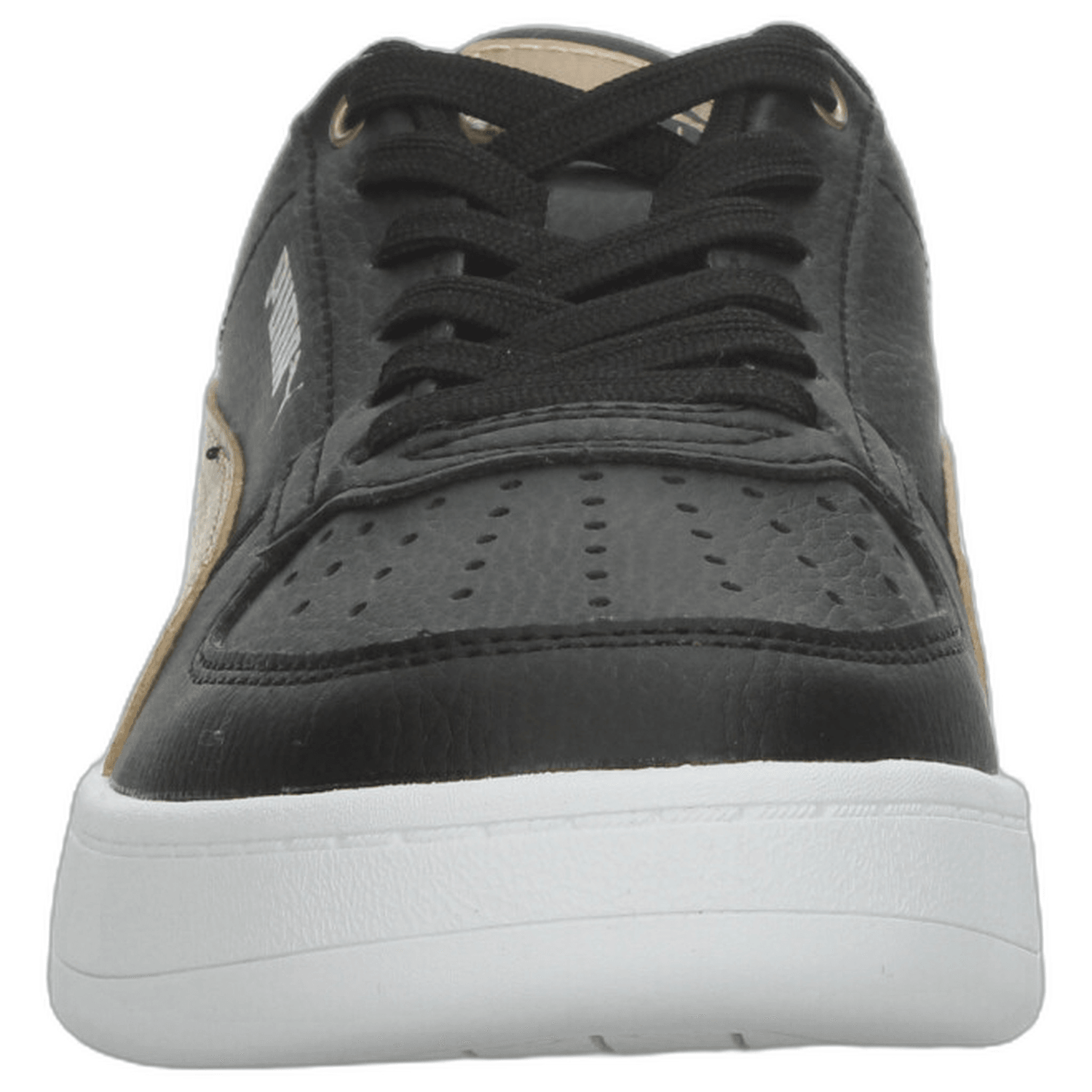 Tenis Puma Caven 2.0 Dama Casual Negro Dorado Mujer — imagen 6