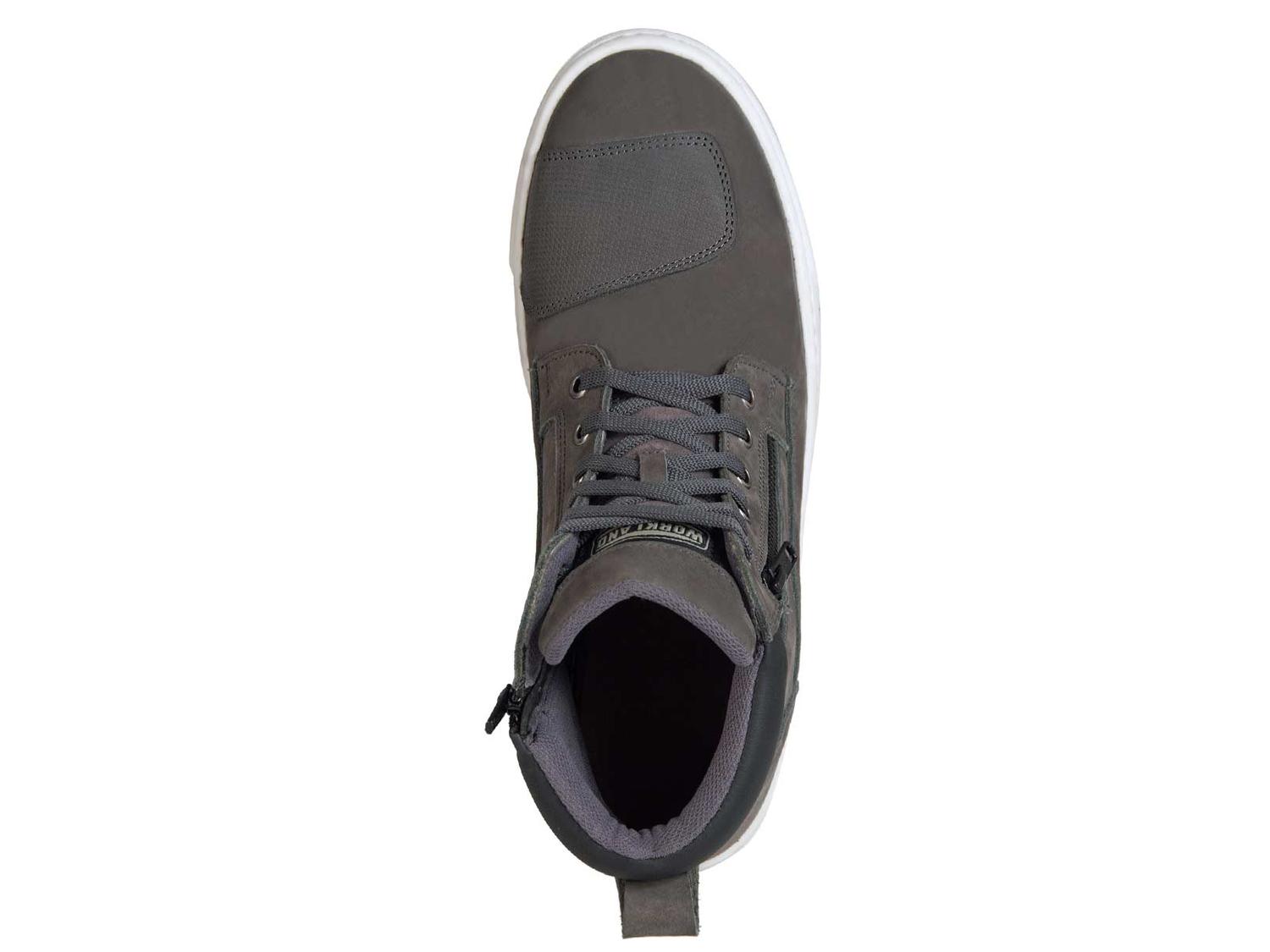 Bota para Hombre Workland 80205 Gris — imagen 8