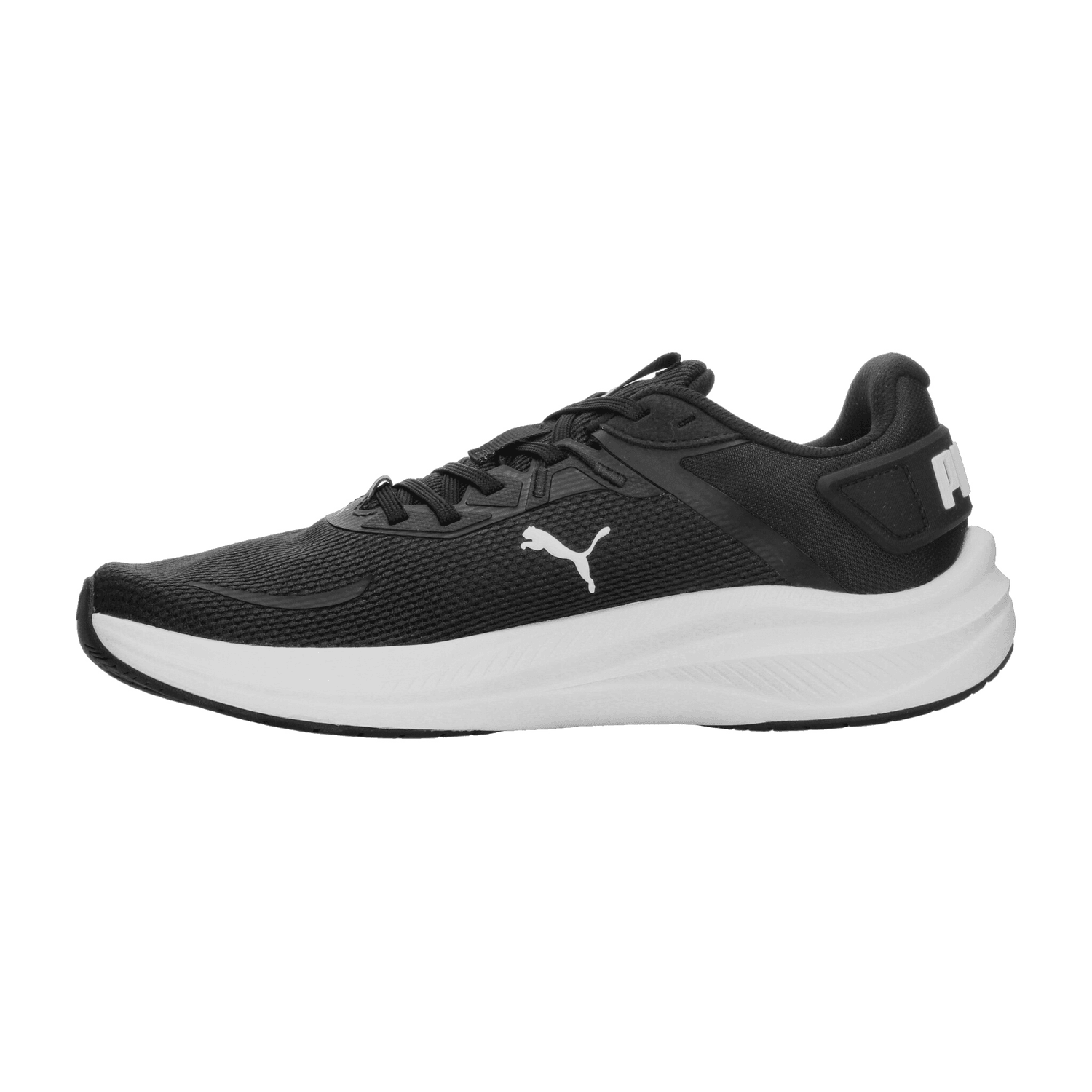 Tenis Puma Skyrocket Lite 2 Hombre Running Negro Caballero — imagen 5