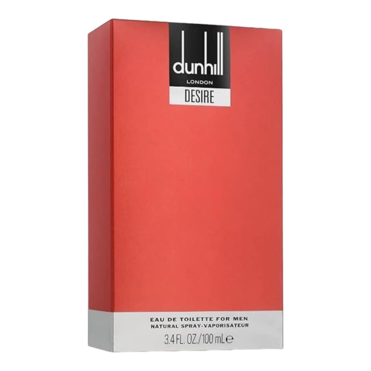 DUNHILL DESIRE EDT 100 ML — imagen 2