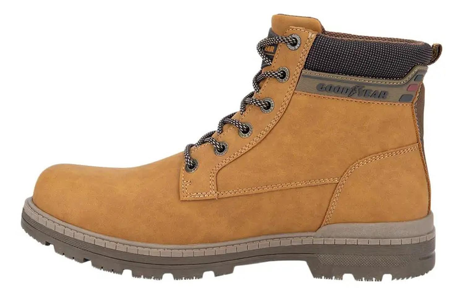 Bota Caballero Goodyear Vestir Casual Heavy 1138109 — imagen 3