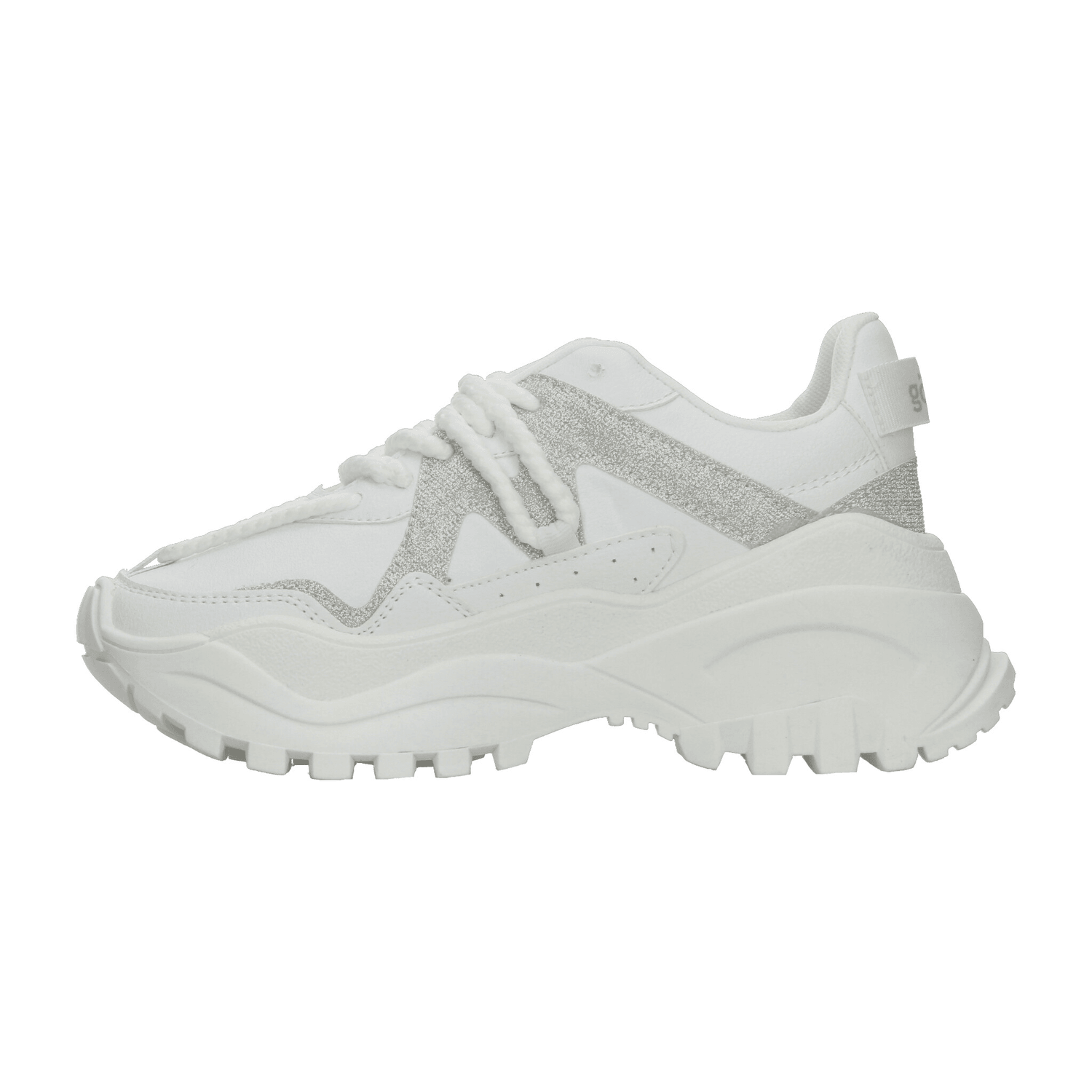 Tenis Gosh Dama Casual Blanco Mujer — imagen 5