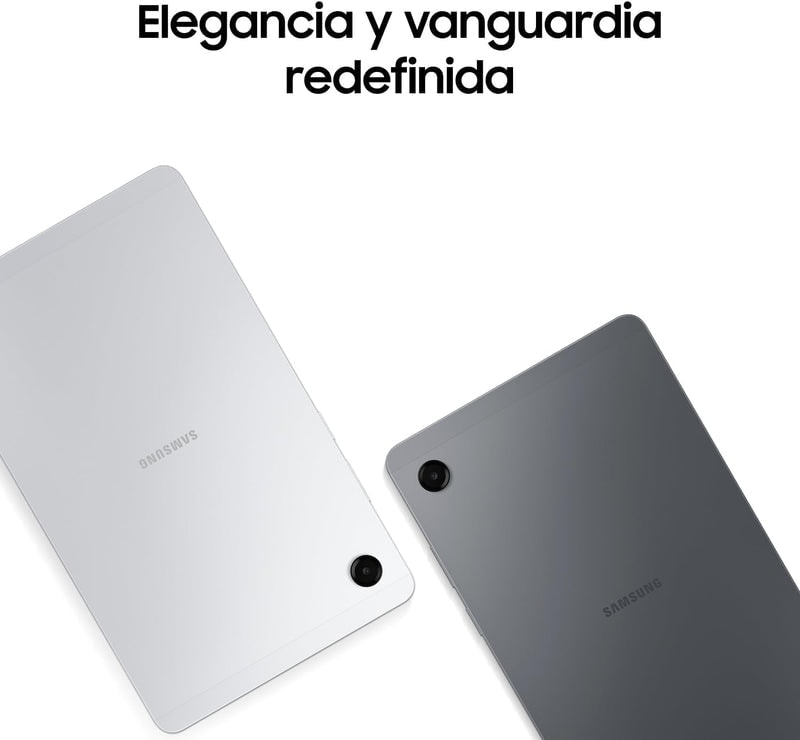 Tablet Samsung Galaxy Tab A11 4+64GB - Negro — imagen 3