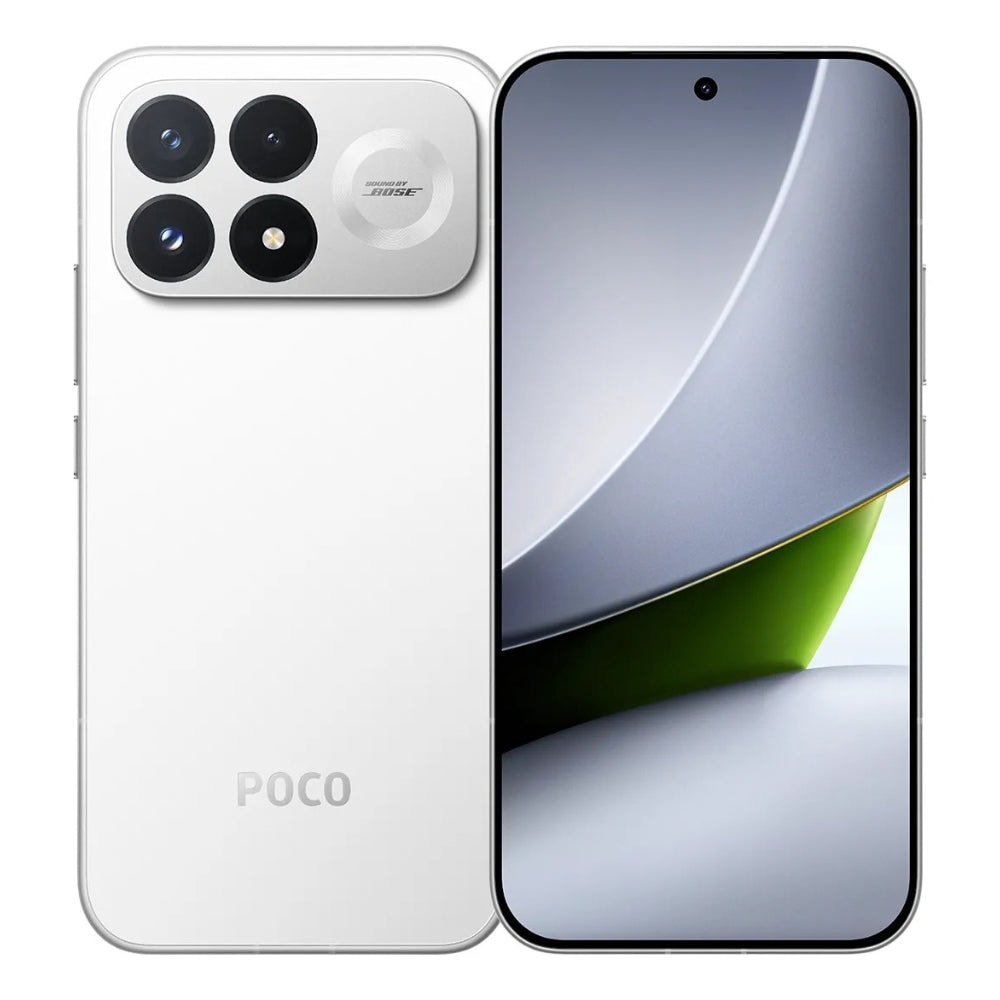 Celular Poco F9 PRO 12+512GB - Blanco — imagen 2