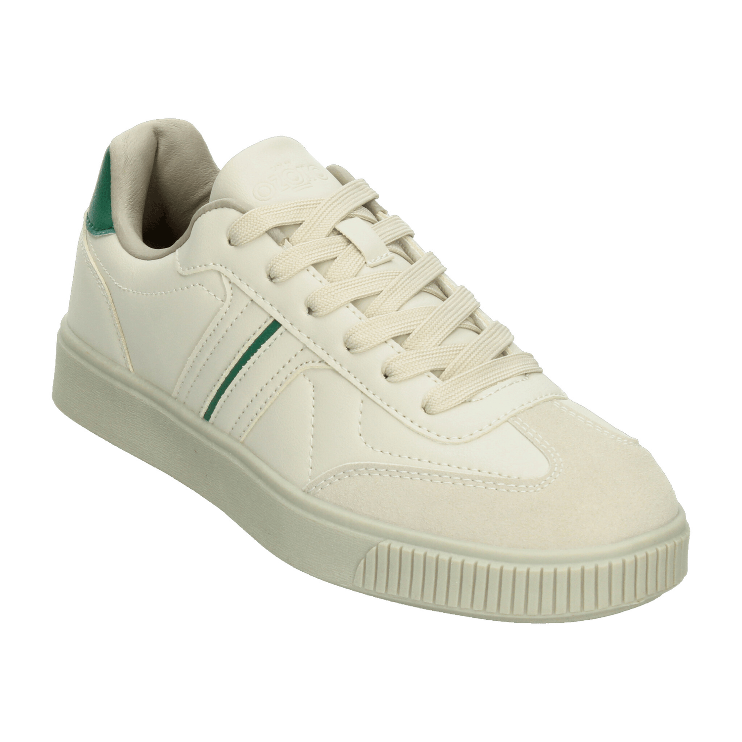 Tenis Ozono Hombre Casual Latte Caballero — imagen 4