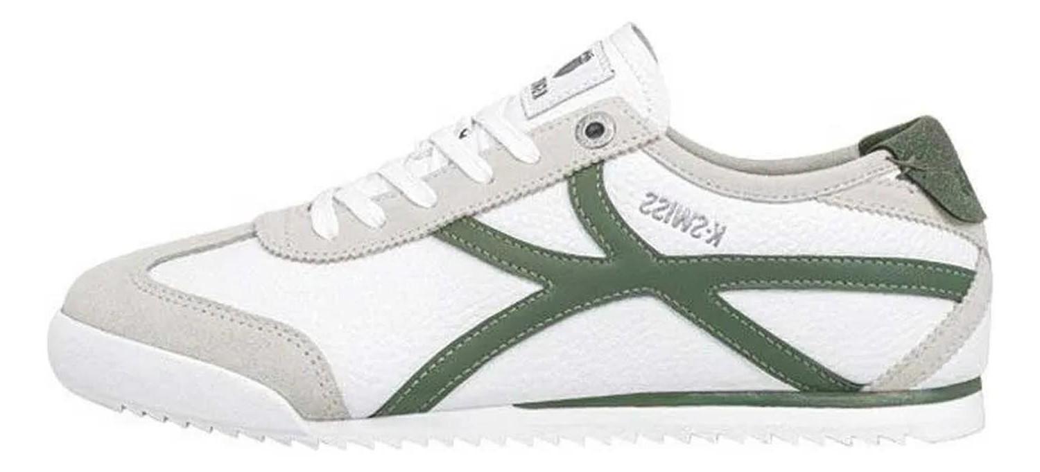 Tenis K-swiss Caballero Casual Gashiko 1320813 — imagen 2