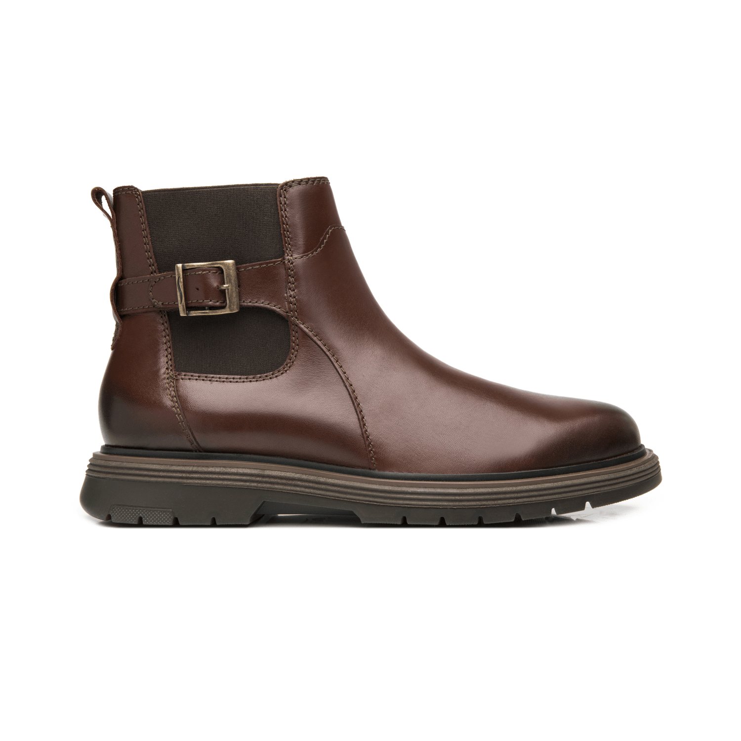 Bota Hombre Flexi Piel Casual Caballero — imagen 2