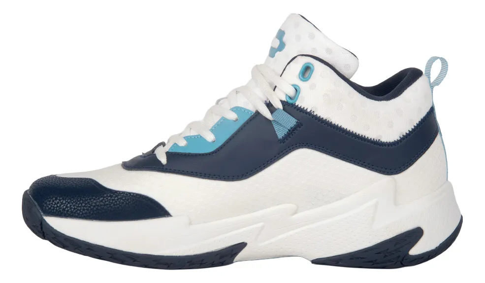 Tenis Charly Caballero Bota Basket Multicolor Xander 1310348 — imagen 21