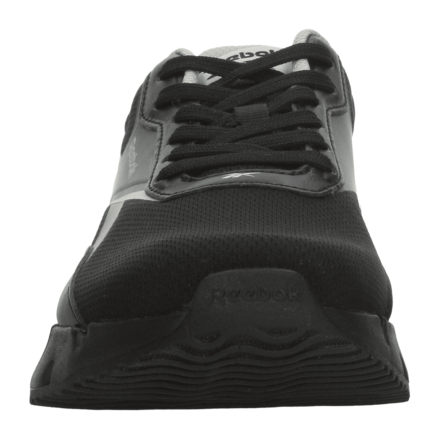 Tenis Reebok Zig Dynamica Hombre Deportivo Running Negro Caballero — imagen 6