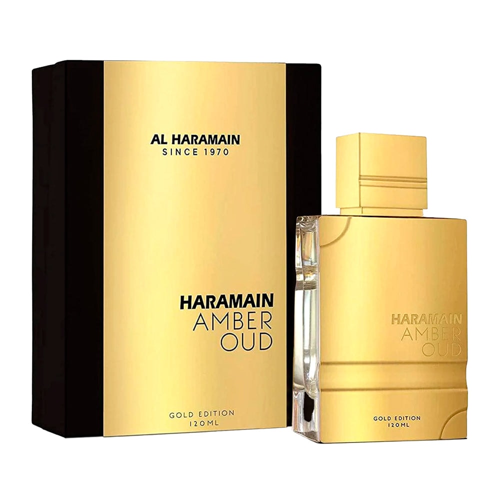 Perfume Amber Oud Gold Edition by Al Haramain agua de perfume 120 ml Hombre Mag — imagen 2