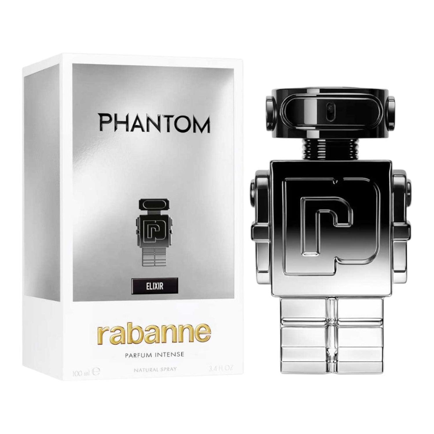 PACO RABANNE PHANTOM ELIXIR PARFUM INTENSE 100 ML — imagen 3