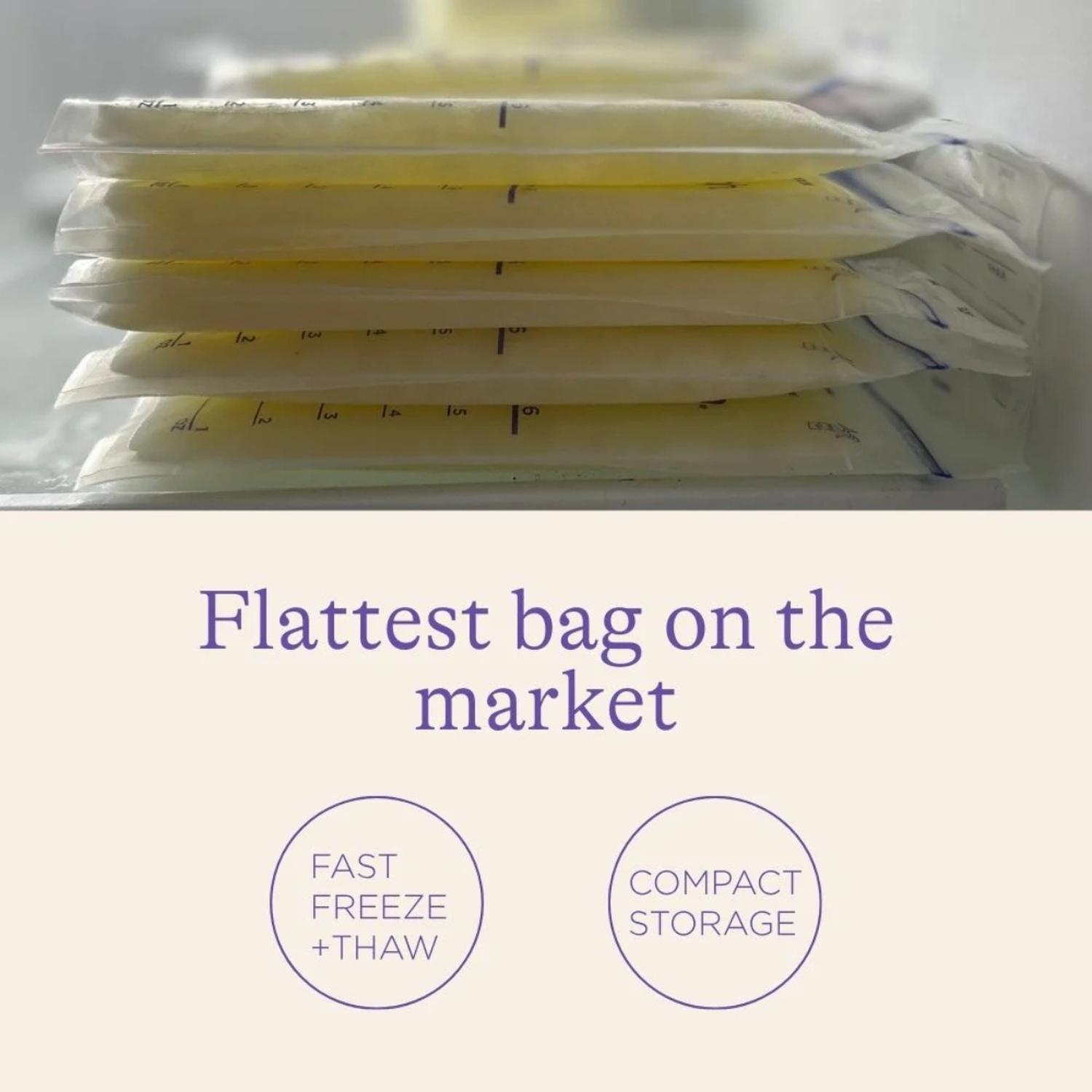 Bolsa Leche Materna Lansinoh 100 Unidades Lansinoh Breastmilk — imagen 5
