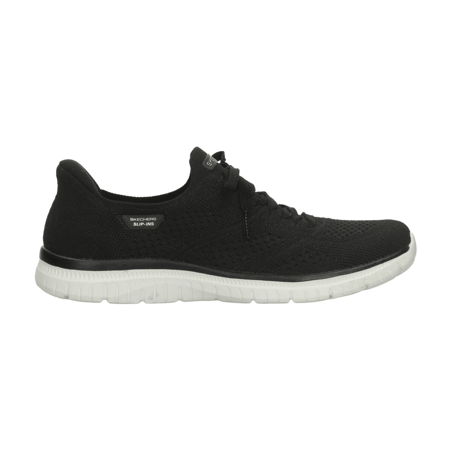 Tenis Dama Skechers Slip-ins Go Walk Joy Negro Deportivo Mujer — imagen 2