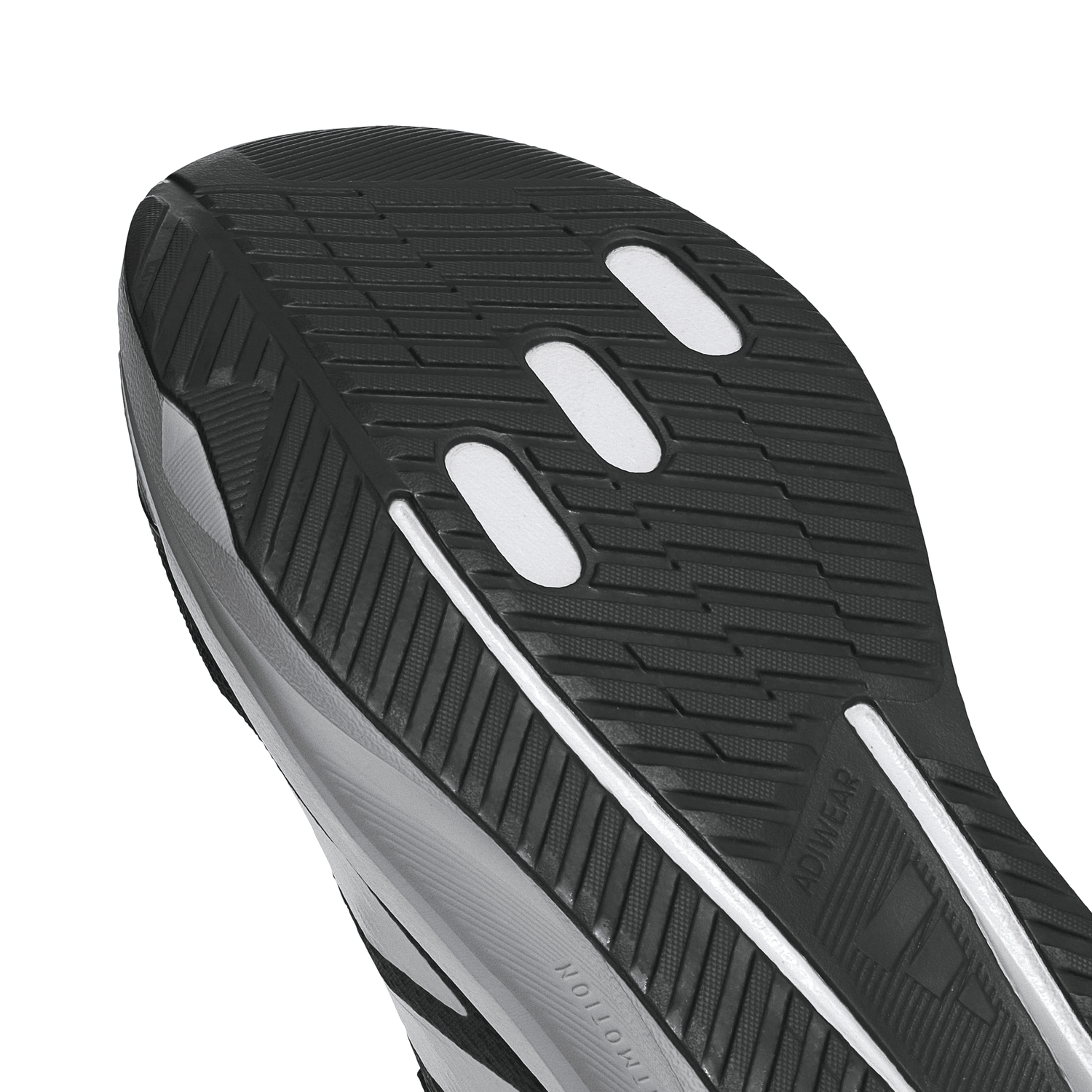 Tenis Adidas Duramo SL 2 Hombre Running Negro Caballero — imagen 6