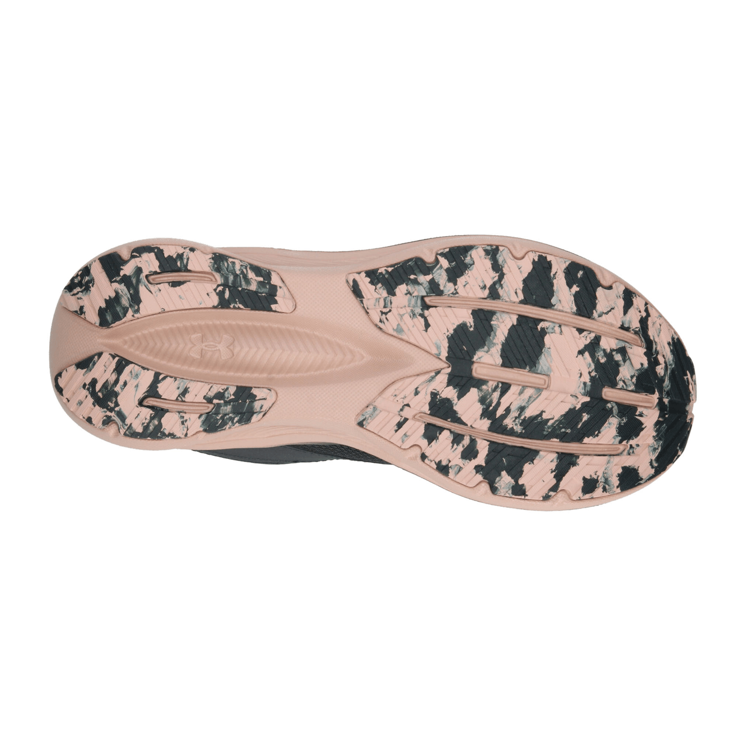 Tenis Under Armour Assent Dama Deportivo Gris Mujer — imagen 9