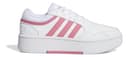 Tenis adidas Hoops 3.0 Dama Plataforma Blanco Mujer