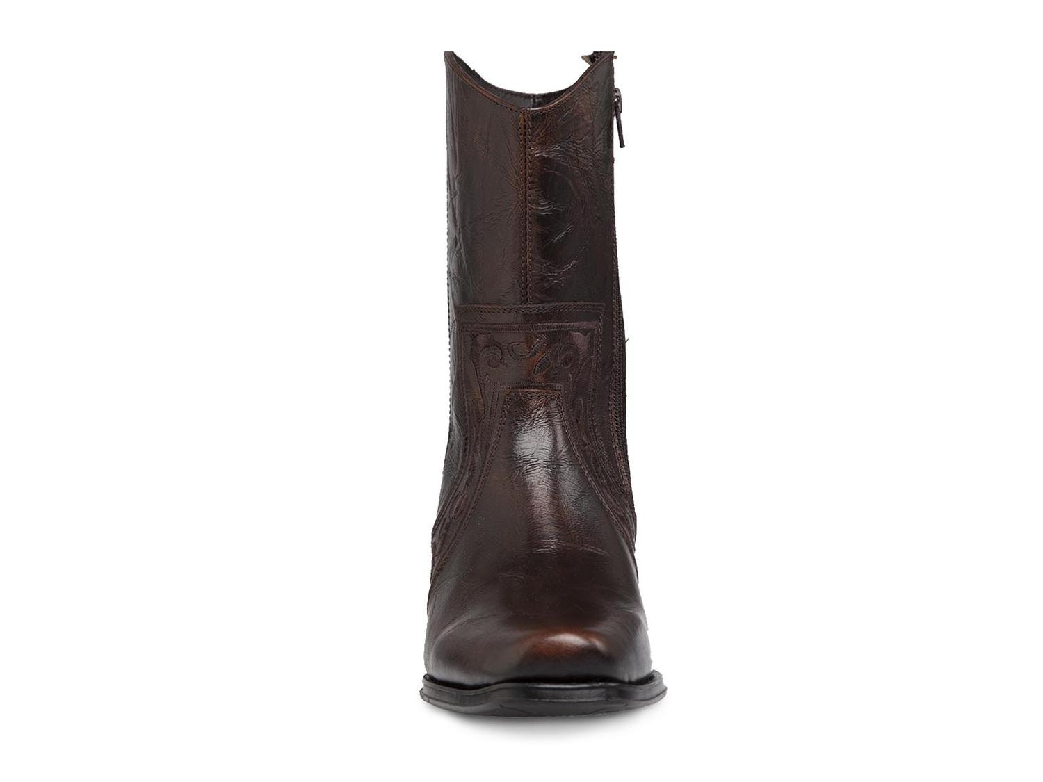 Bota Vaquera Hombre Larga Caballero Urban Cowboy 40708 Café — imagen 3