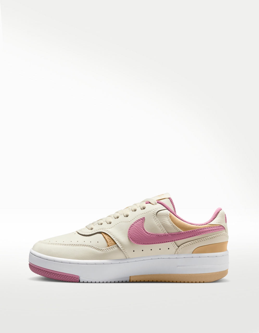 Tenis Nike Gamma Force Blanco - Mujer — imagen 3
