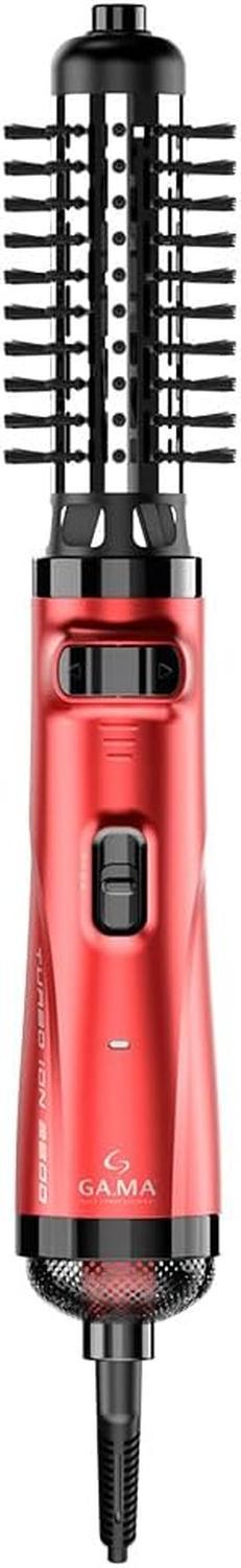 Combo Plancha Pelo CP14 Red + Cepillo Rotatorio Ion GAMA — imagen 6