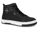 Botin tenis hombre motociclista biker bota WKL 80200 Negro