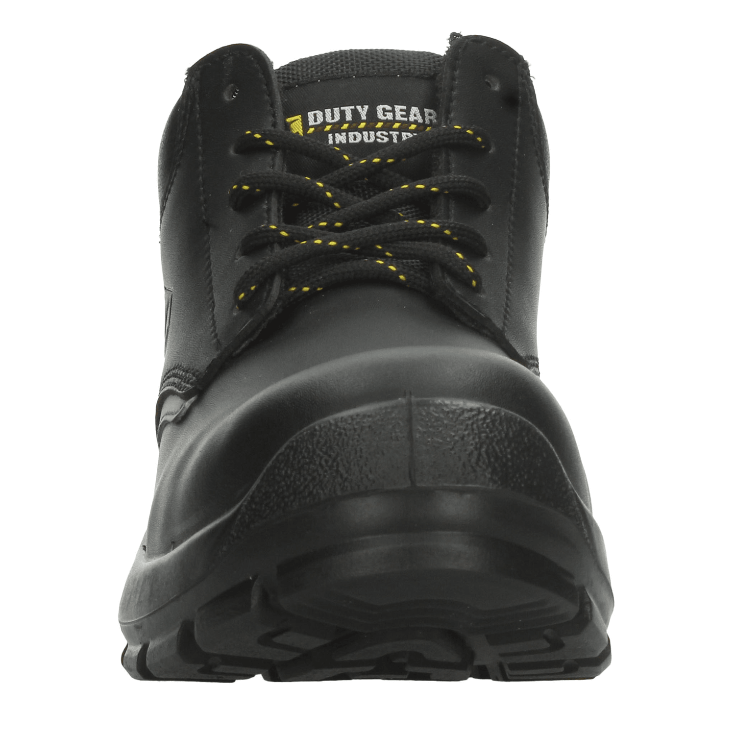 Bota Dutty Gear Hombre Industrial Casco Trabajo Negro Caballero — imagen 6