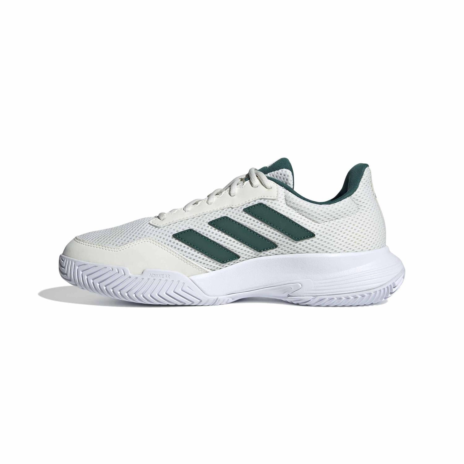 Tenis Hombre Adidas Game Spec 2 Off White Deportivo Caballero — imagen 5