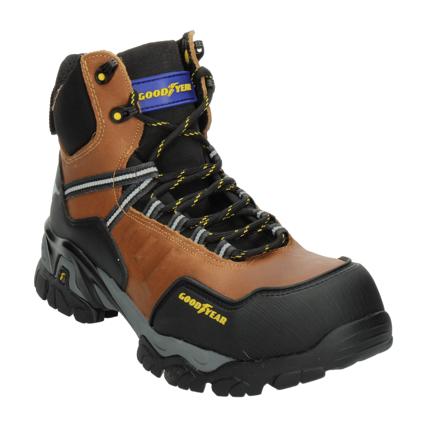 Bota Hombre Good year Cafe Industrial Caballero — imagen 5
