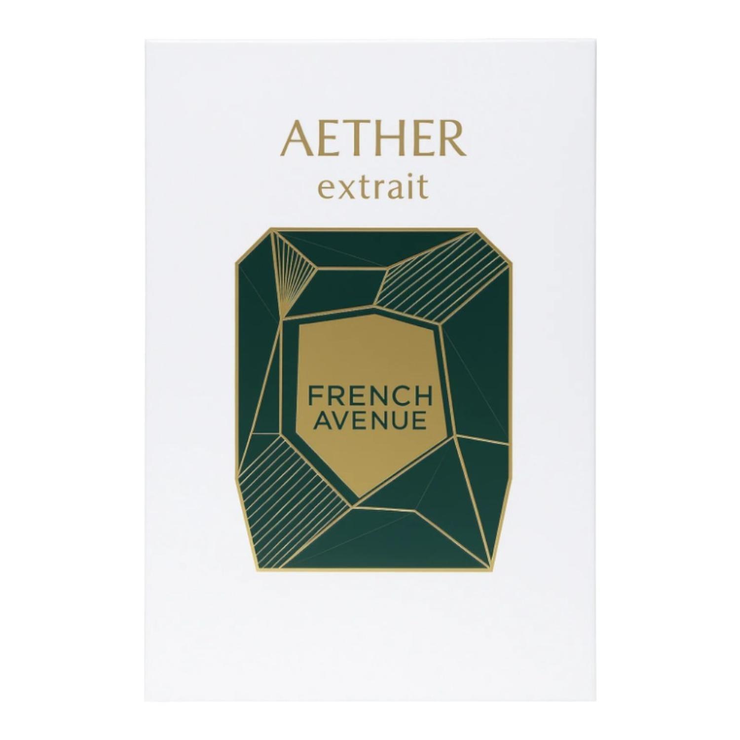 FRENCH AVENUE AETHER EXTRAIT DE PARFUM 100 ML — imagen 2