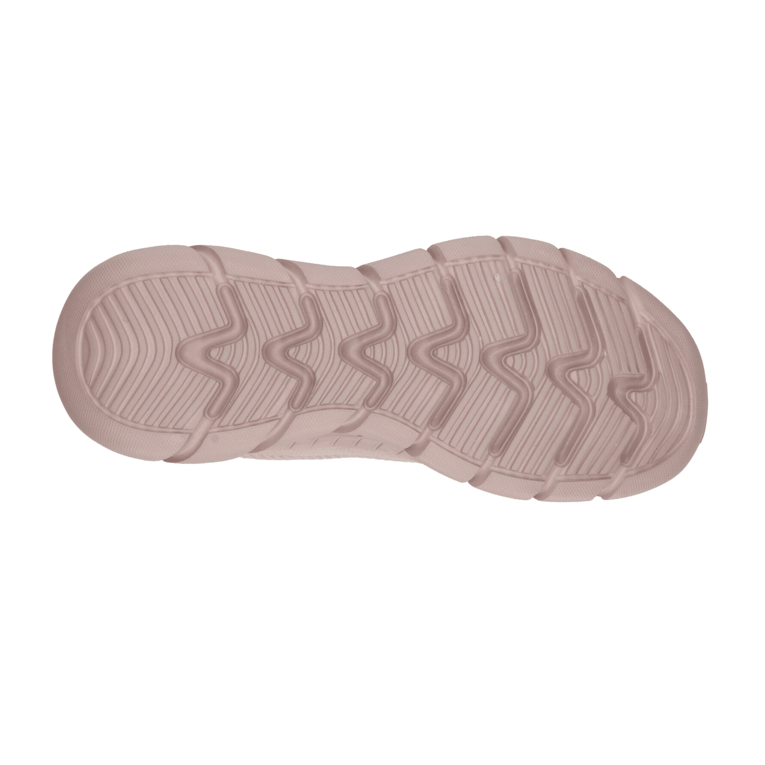 Tenis Skechers Bobs B Flex Hi Dama Deportivo Rosa Mujer — imagen 9