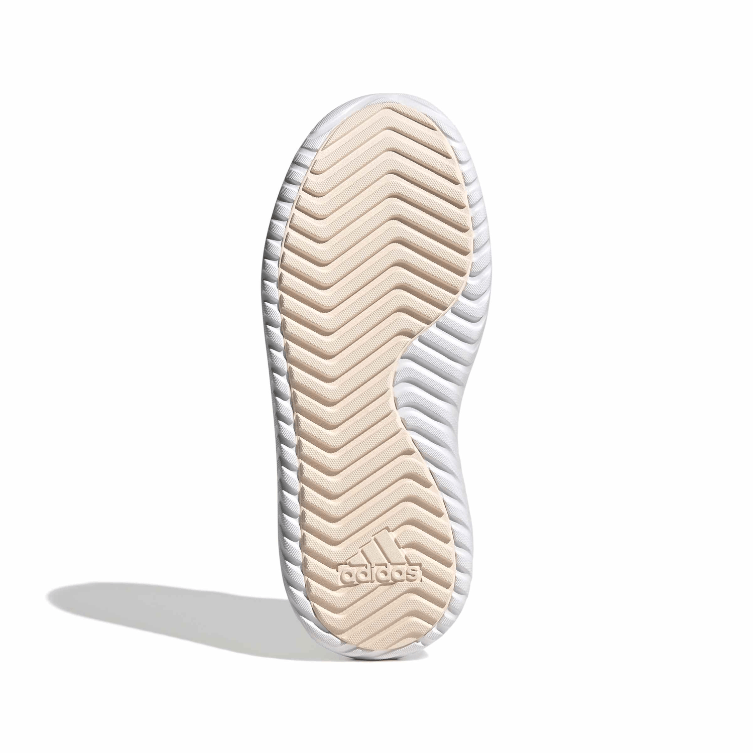 Tenis Adidas Grand Court Platform Dama Rosa Casual Para Mujer — imagen 9