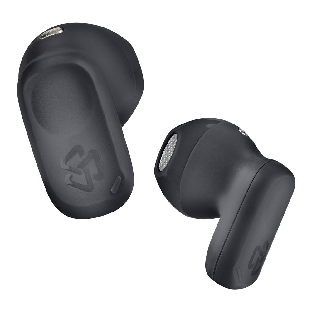 Audífonos Inalámbricos Tws Essential STF 40hrs Uso Protección IPX4 Negro — imagen 8