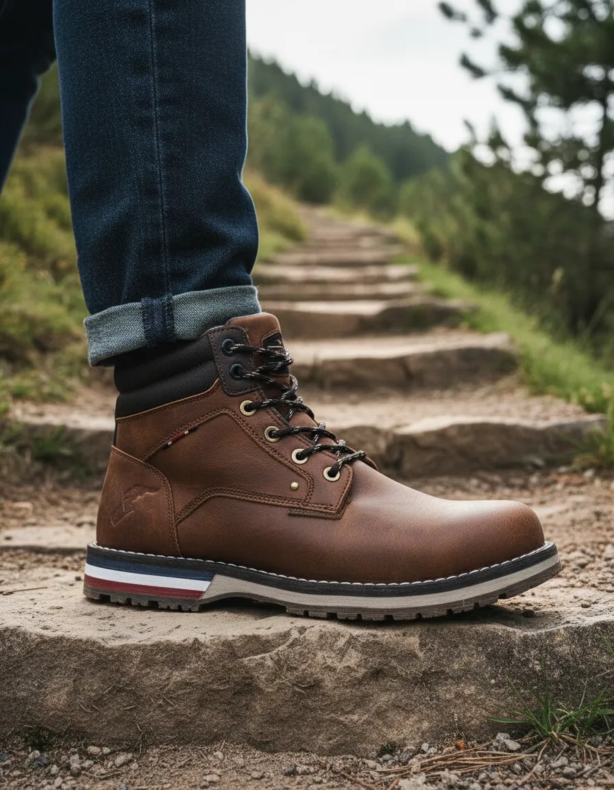 Bota Heavy Goodyear Original Moda 926247 Prm — imagen 6