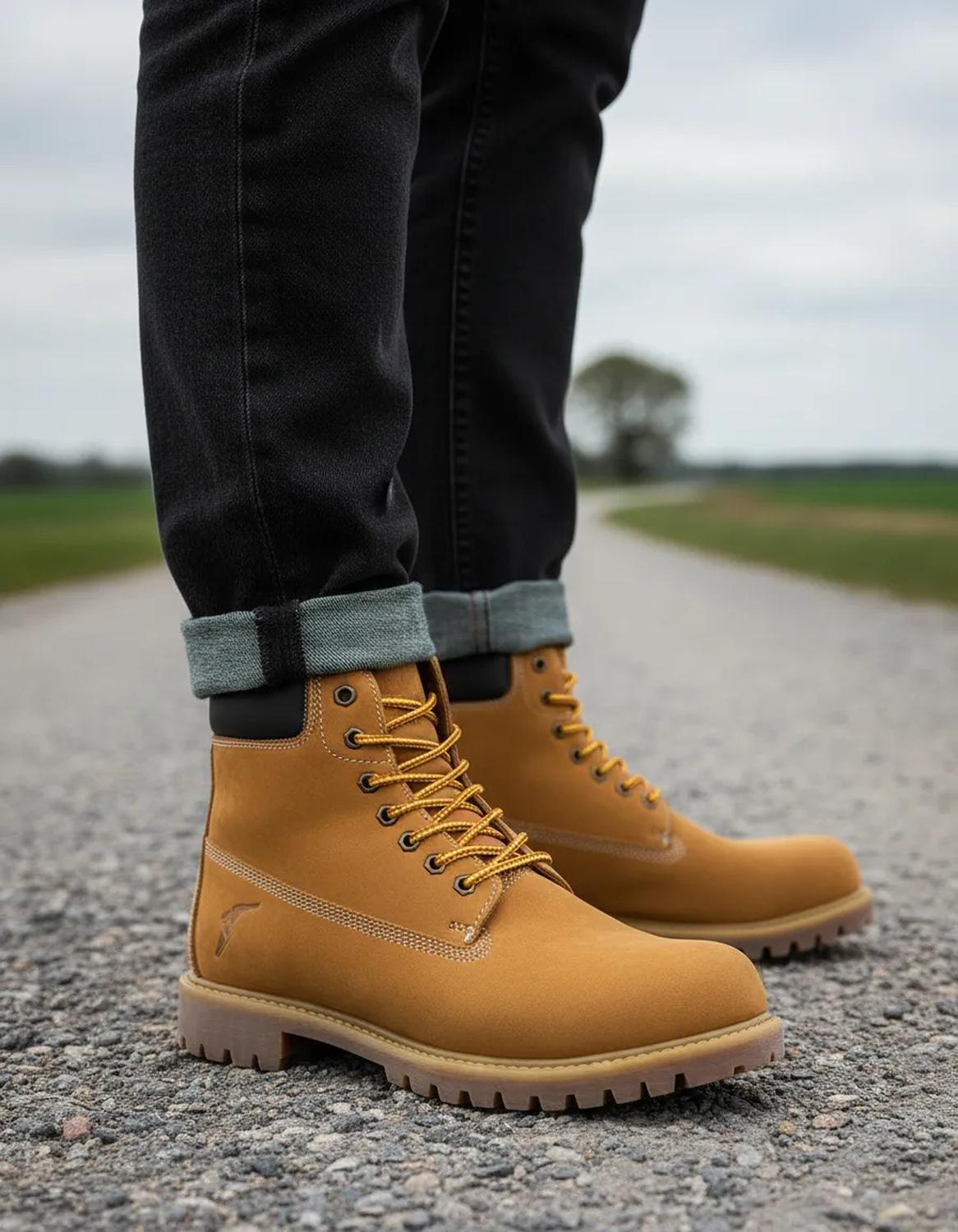 Bota Goodyear Hombre Hiker 1180984 — imagen 1