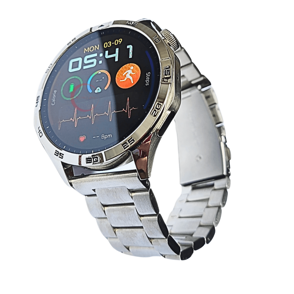 Smartwatch G-tide Power + Audífonos In-ear Deportivos Sabala St 764 — imagen 10