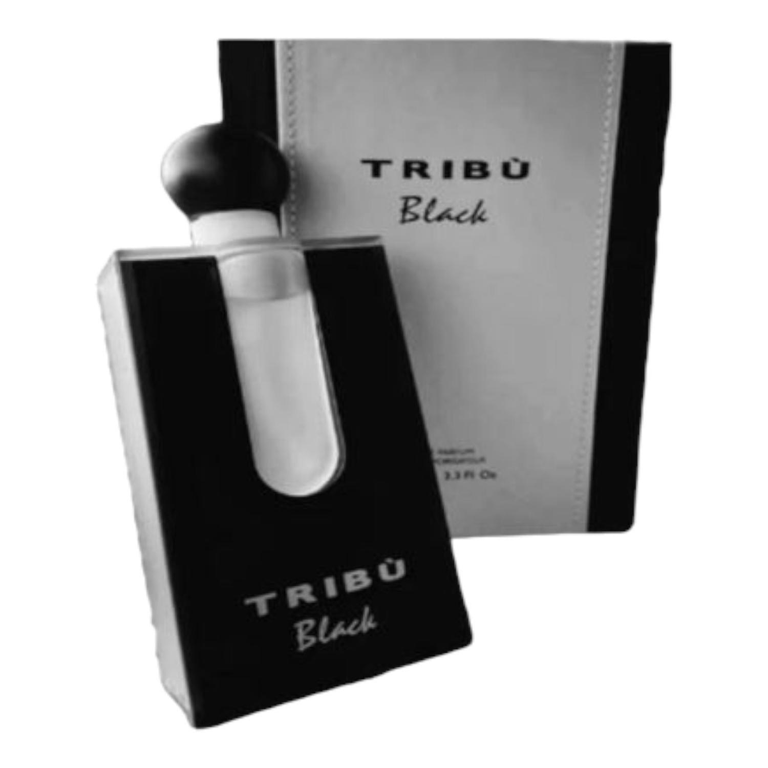 BENETTON TRIBU BLACK EDP 100 ML — imagen 1