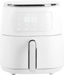 Freidora de Aire Digital Elle 5 L Blanca con Pantalla Táctil 1500 W