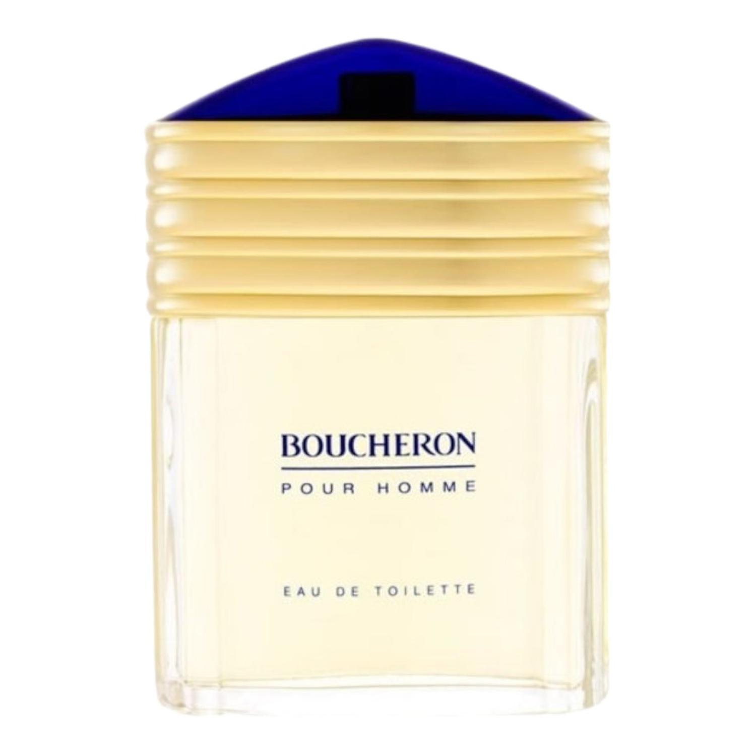 BOUCHERON POUR HOMME EDT 100 ML — imagen 1