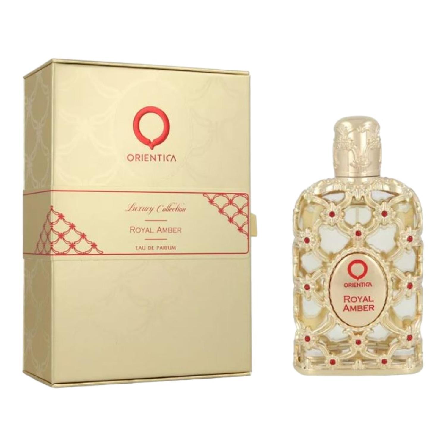 ORIENTICA ROYAL AMBER EDP 100 ML — imagen 3