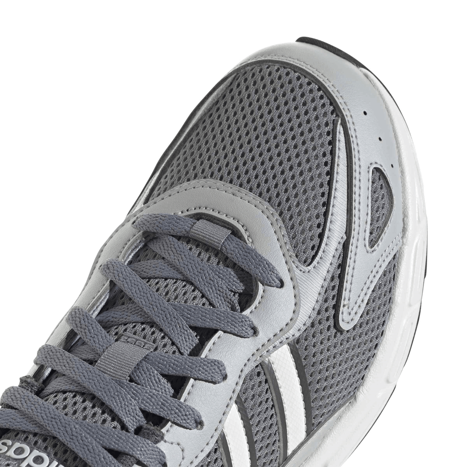 Tenis Adidas Eclyptix 2000 Hombre Deportivo Gris Caballero — imagen 5