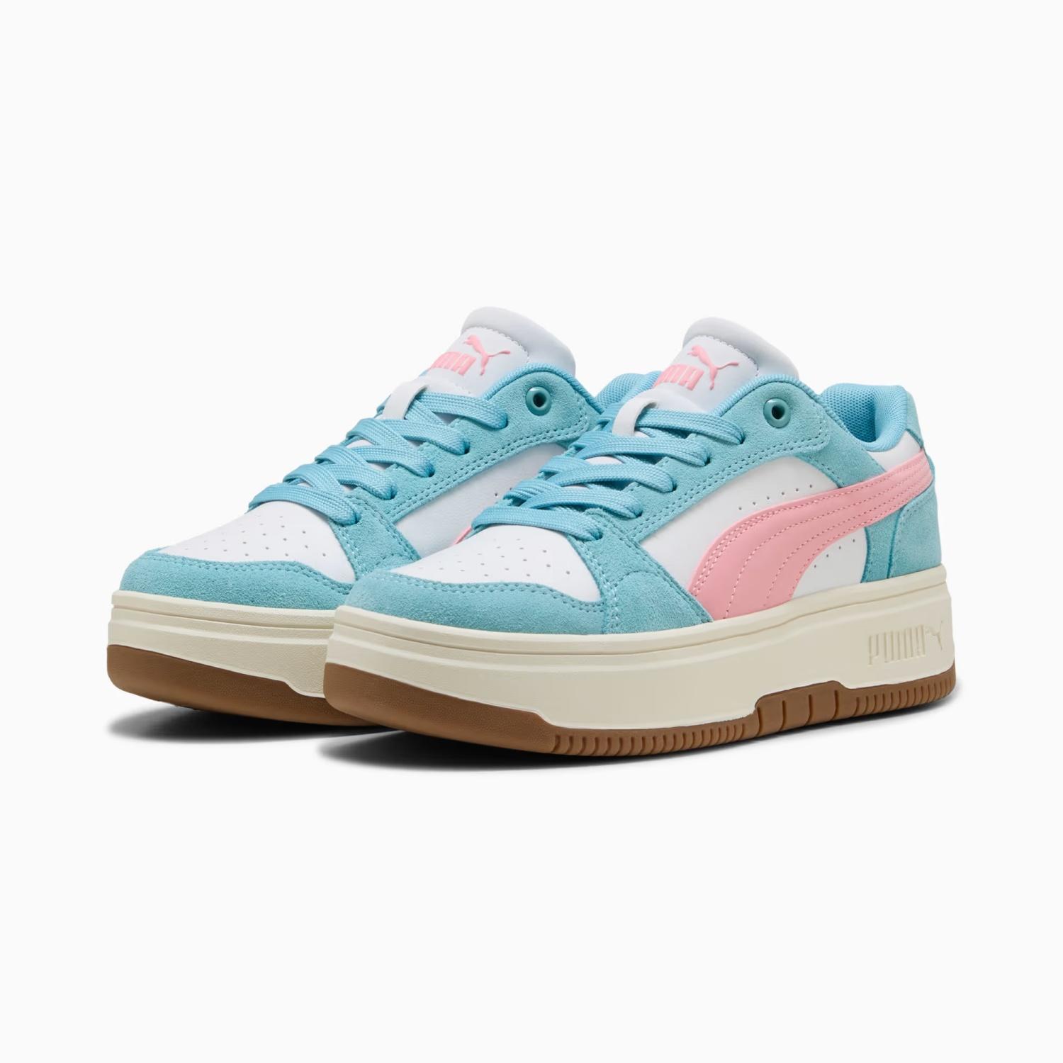 Tenis Puma Rebound Femme Low SD para Mujer 402593-03 — imagen 3