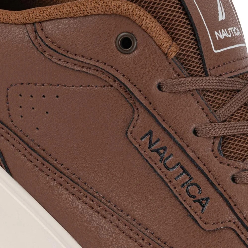 Tenis Nautica Caballero Casual 1253720 — imagen 12