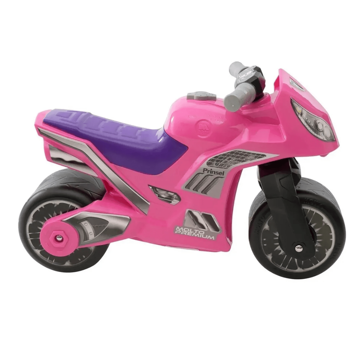 Moto Infantil Montable Moto Cross Premium Deportiva Prinsel — imagen 3