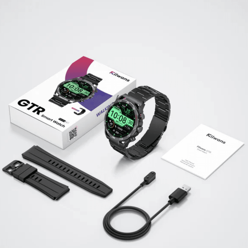 XIAOMI POCO C71 + SMARTWATCH FILWANS GTR + BOCINA 1HORA BOC244 — imagen 8