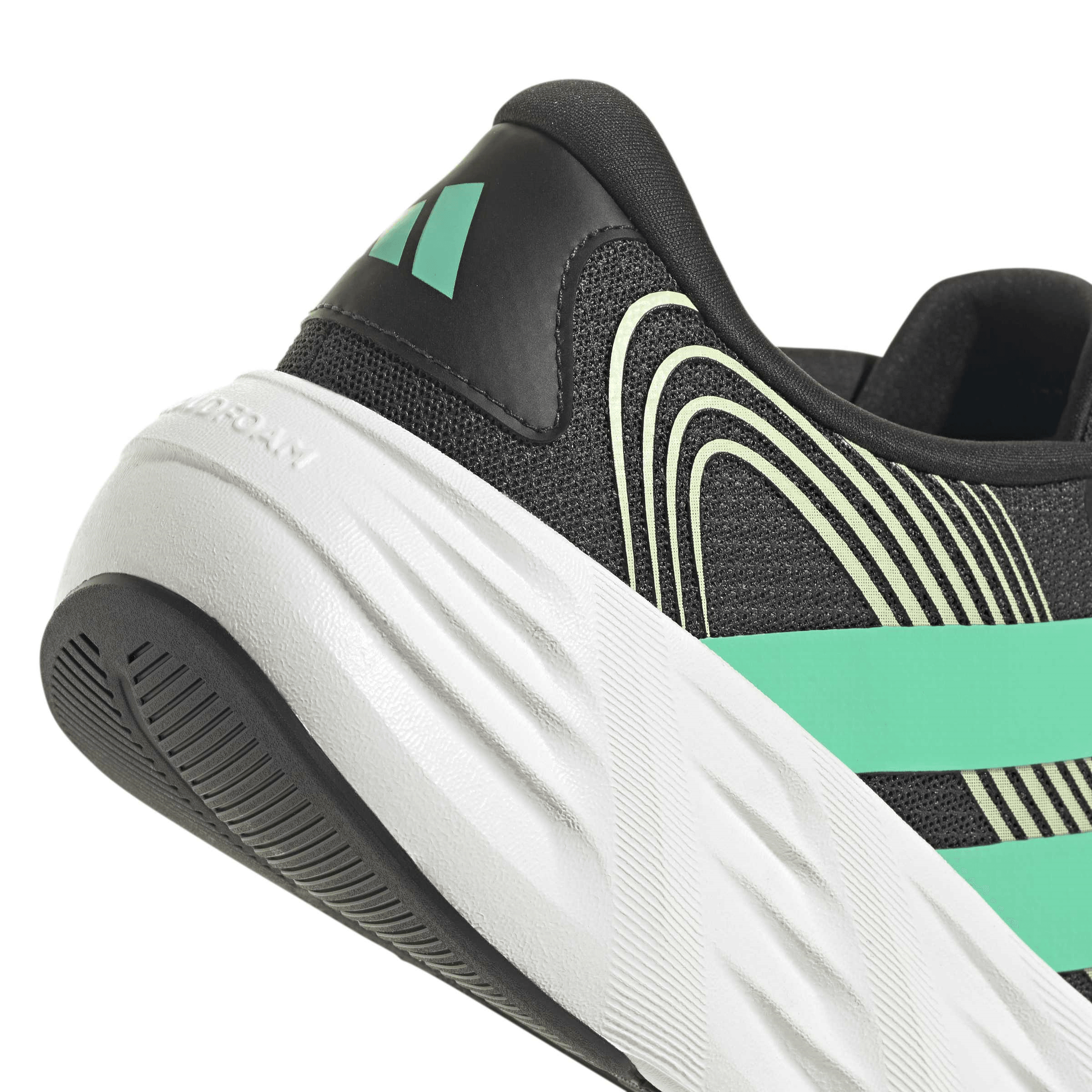 Tenis Adidas Galaxy 8 Hombre Running Deporte Negro Caballero — imagen 14