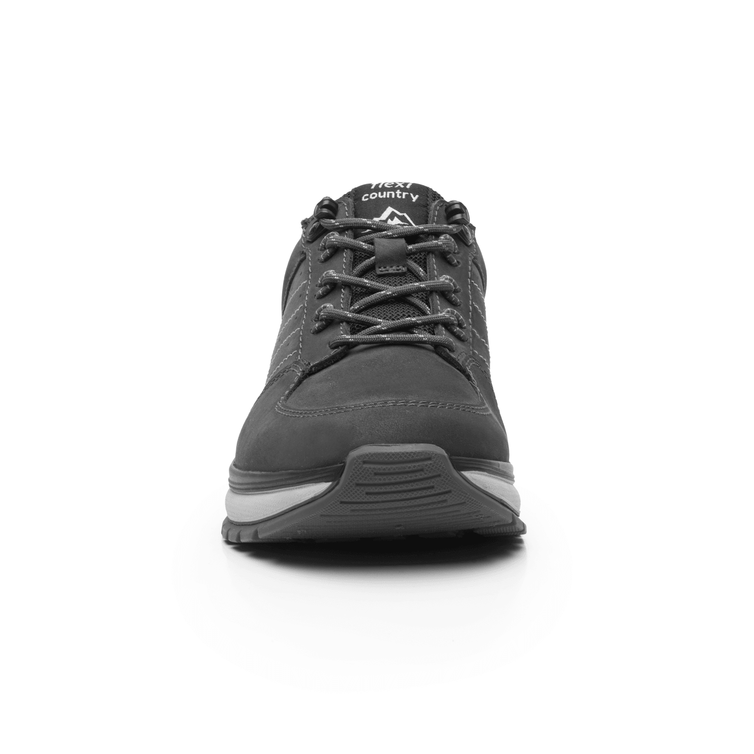 Tenis Flexi Hombre Outdoor Gris Caballero — imagen 5