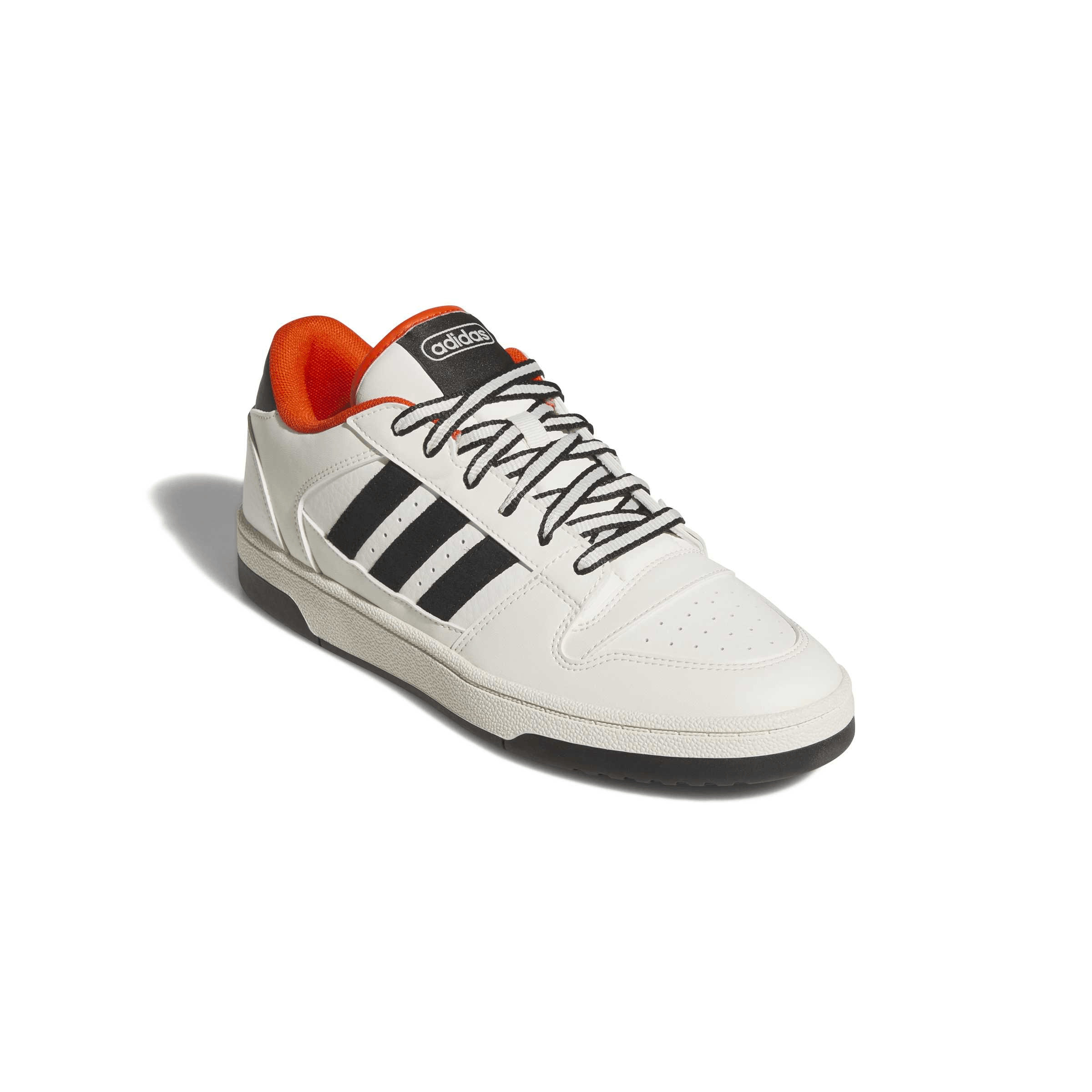 Tenis Adidas Break Start Hombre Casual Urbano Cintas Blanco Caballero — imagen 10